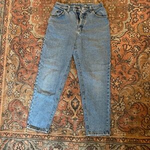Lee vintage Light Blue Denim Jeans